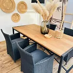 Beleef Strandhuisje * Noordwijk
