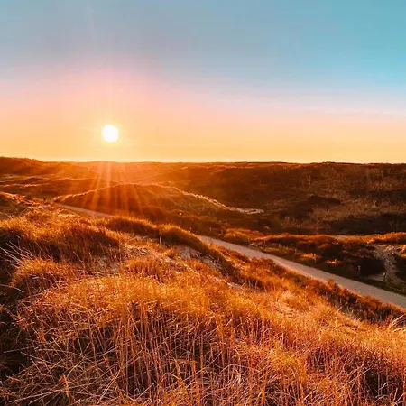 Beleef Strandhuisje Апартаменты