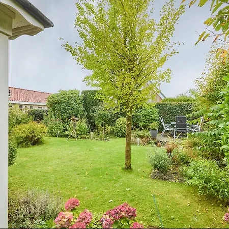 Beleef Strandhuisje Нордвейк-ан-Зее