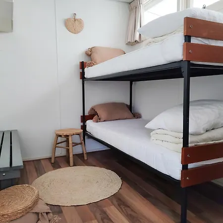 아파트 Beleef Strandhuisje