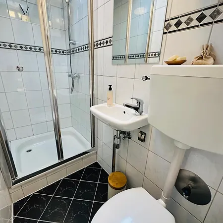 아파트 Beleef Strandhuisje 노르트베이크