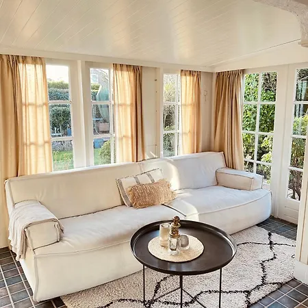 Beleef Strandhuisje Noordwijk