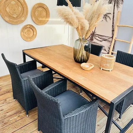 Beleef Strandhuisje * 노르트베이크