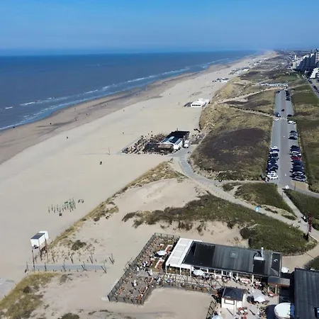 Beleef Strandhuisje Apartment Noordwijk