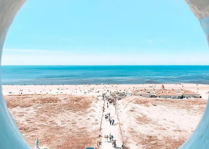 דירה Beleef Strandhuisje *