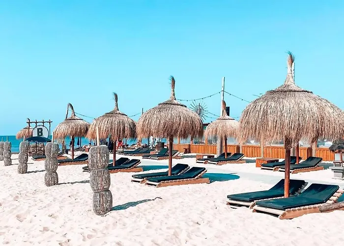 Beleef Strandhuisje * נורדוויק