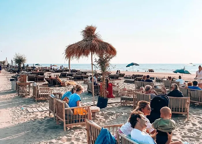 Beleef Strandhuisje דירה נורדוויק