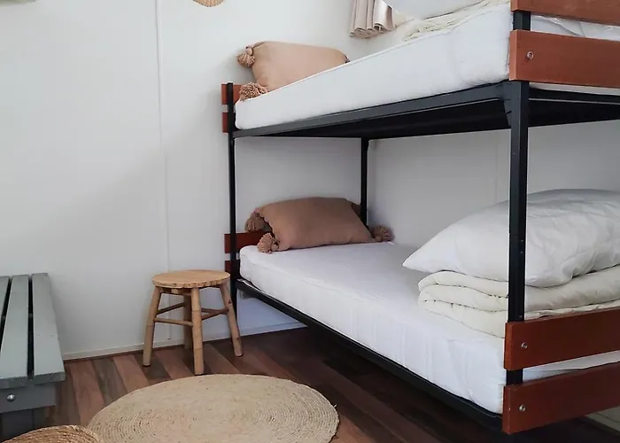 Appartement Beleef Strandhuisje