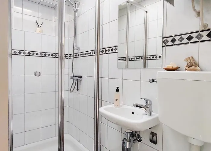 Beleef Strandhuisje Appartement *