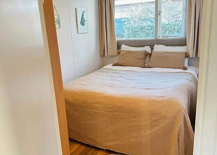 Beleef Strandhuisje Appartement *