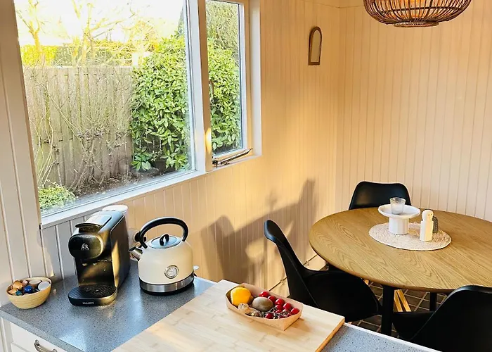 Beleef Strandhuisje Appartement Noordwijk