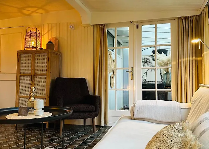 Beleef Strandhuisje Appartement *