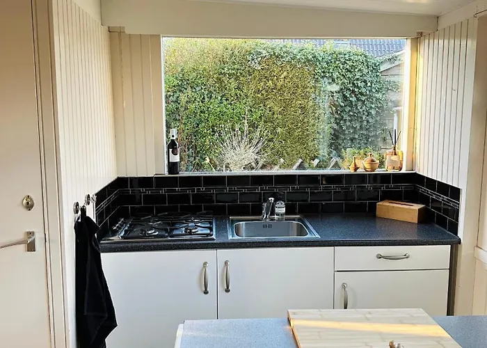 Appartement Beleef Strandhuisje *