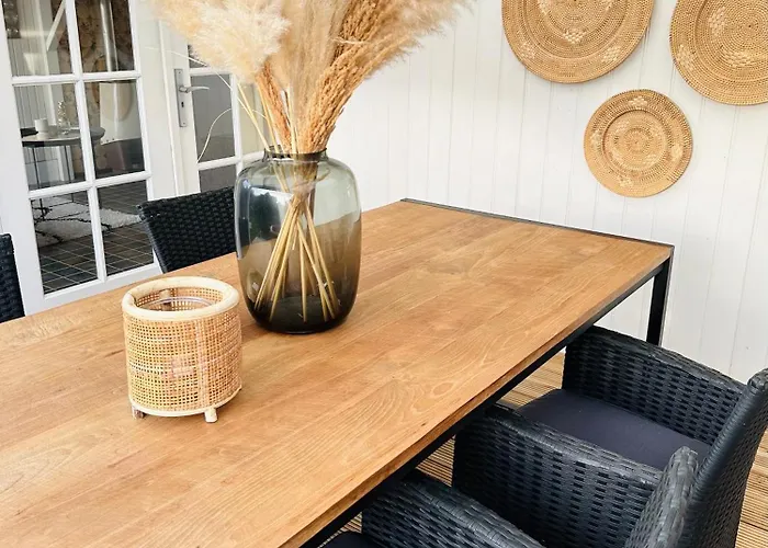 Appartement Beleef Strandhuisje