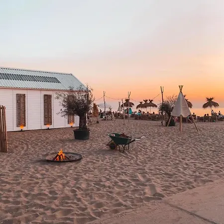 Beleef Strandhuisje