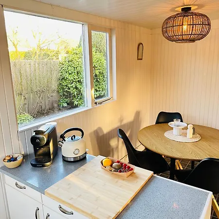 Beleef Strandhuisje Apartment Noordwijk