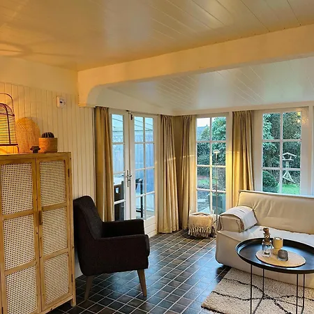 Beleef Strandhuisje